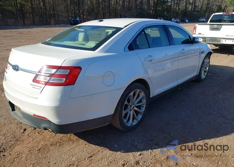 2014 Ford Taurus Limited from USA, damaged, VIN 1FAHP2F85EG171080